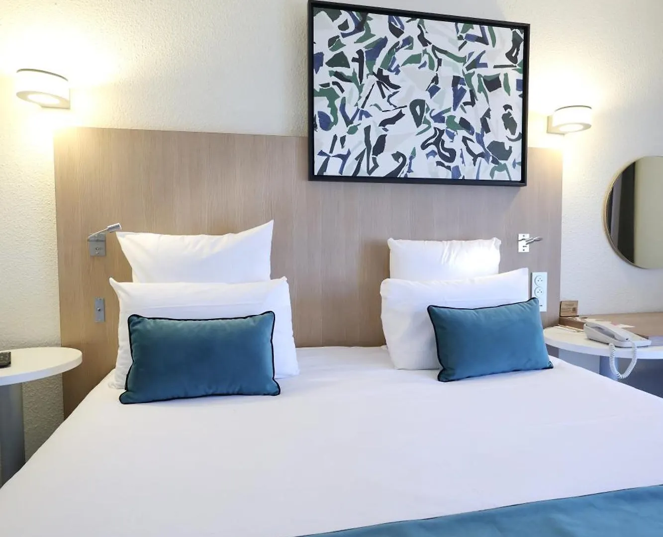 Mercure Grenoble Centre Porte Des Alpes 4*,