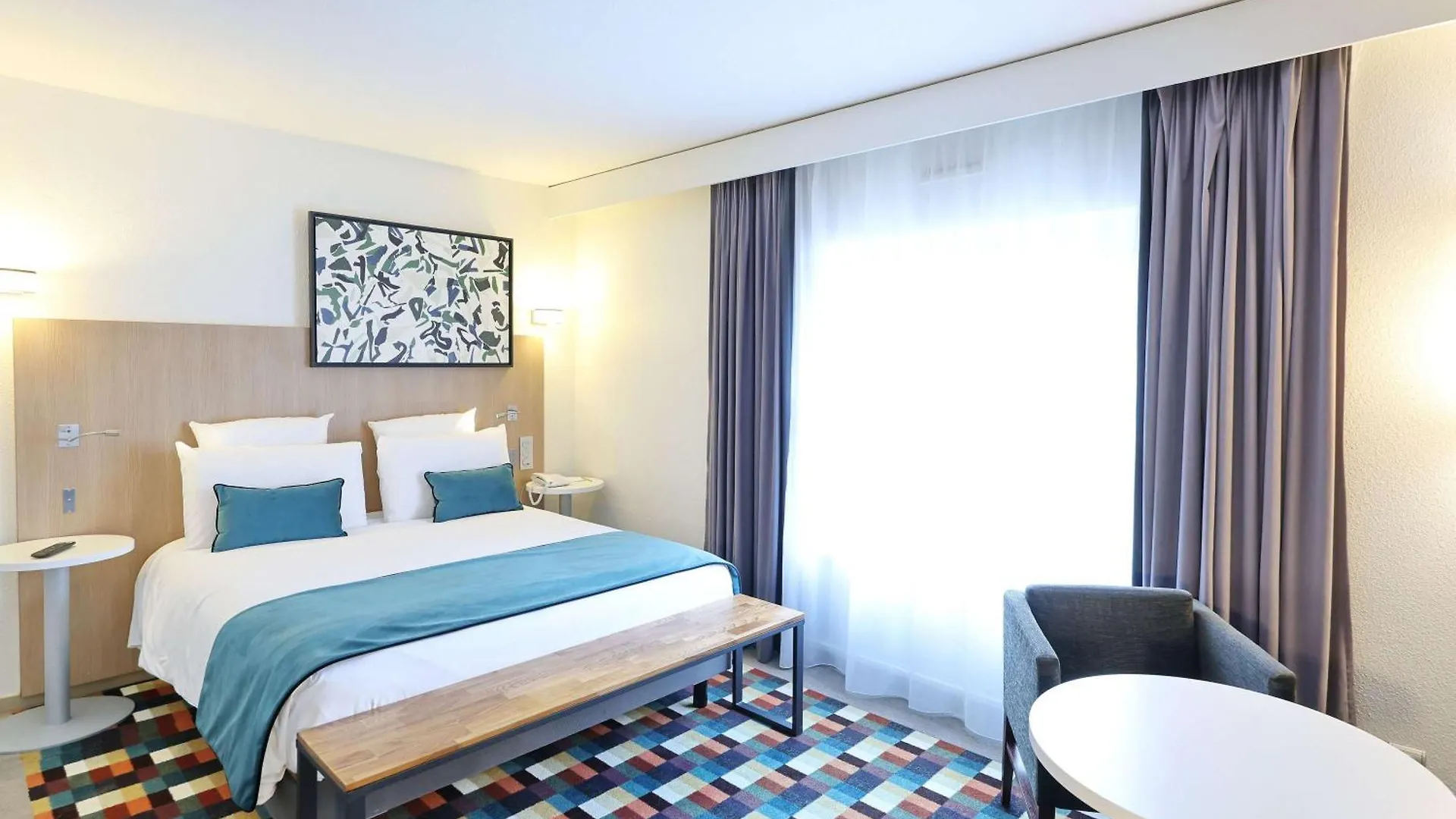 Hotel Mercure Grenoble Centre Porte Des Alpes