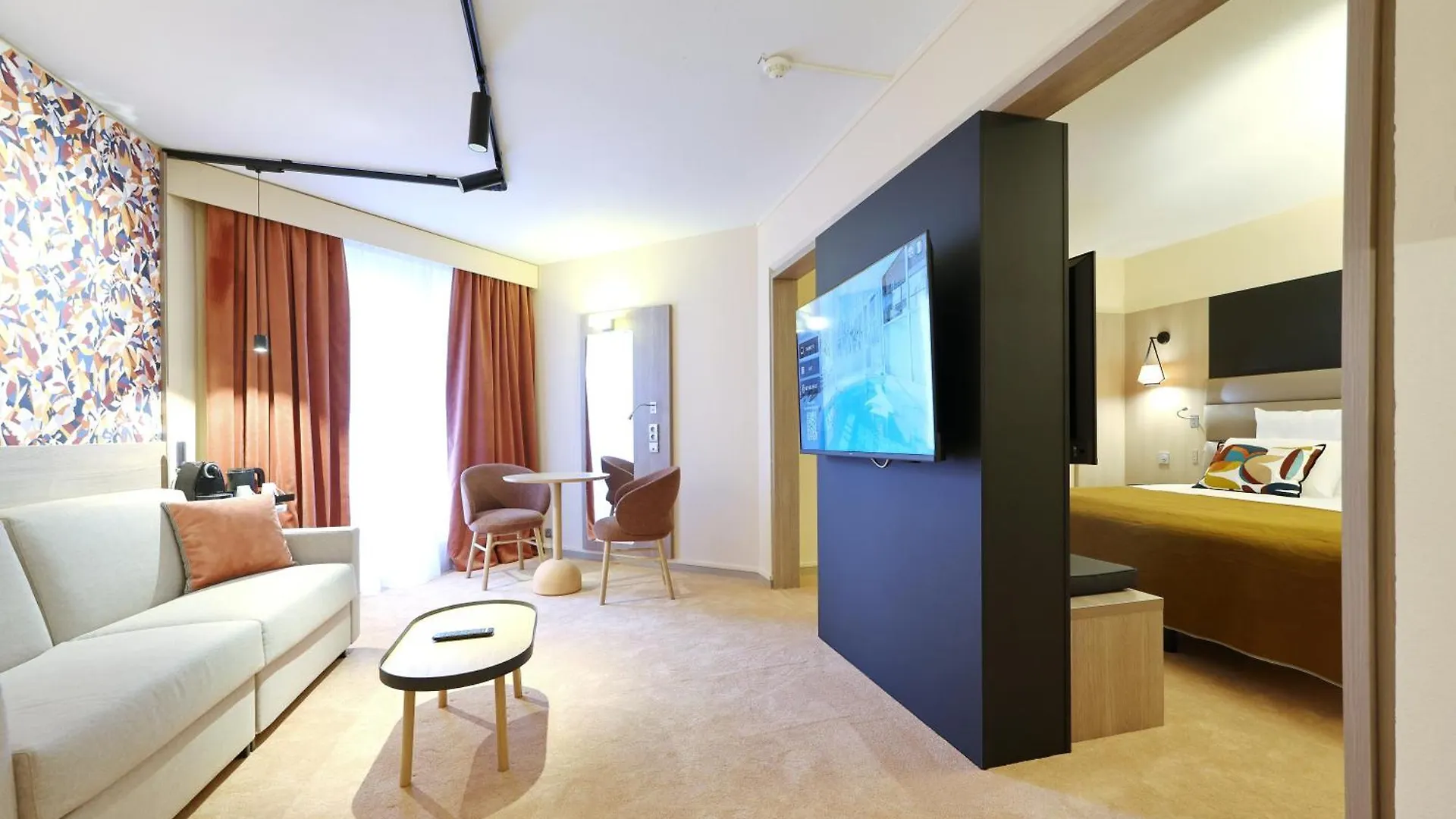 Mercure Grenoble Centre Porte Des Alpes