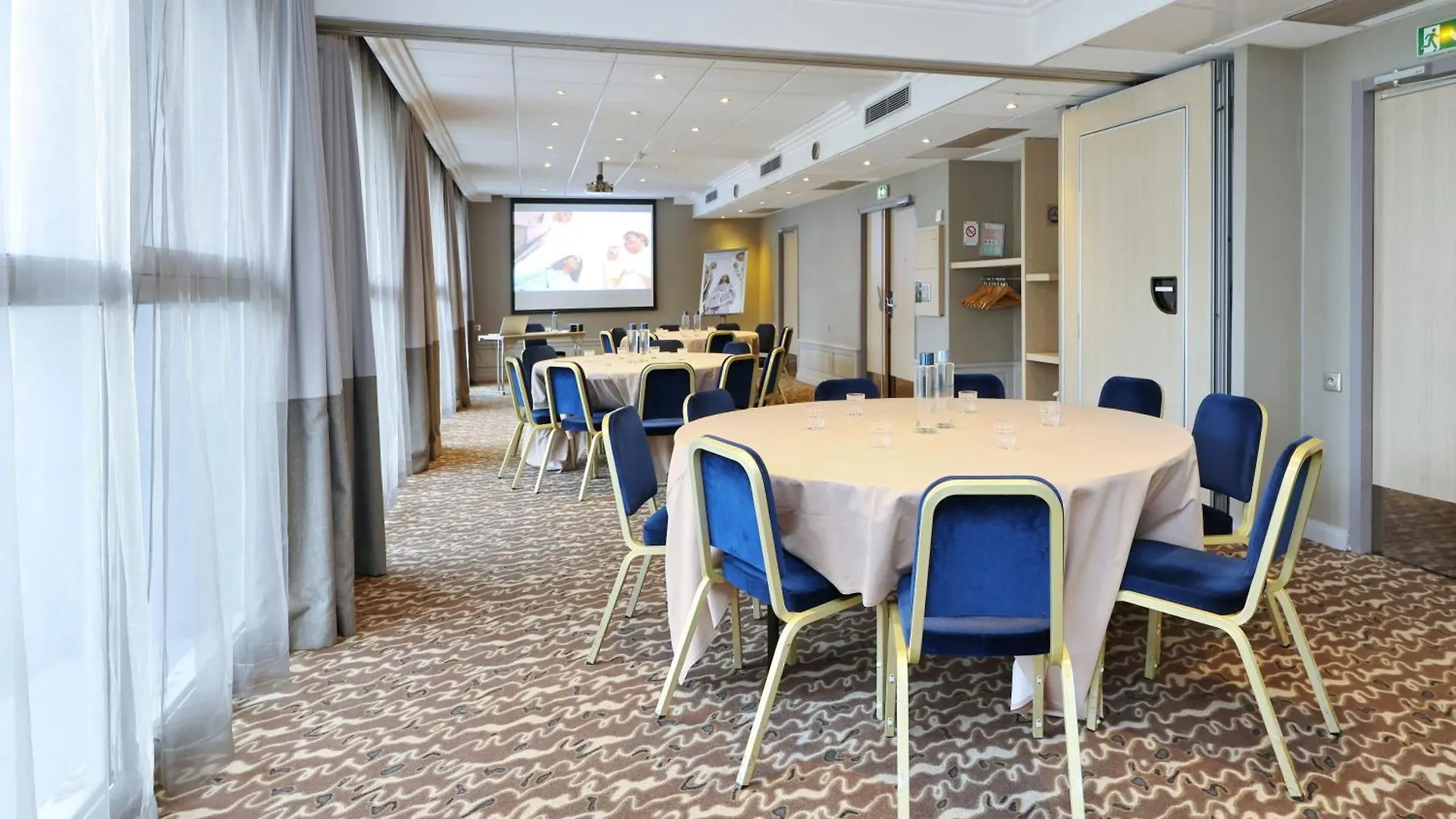 Hotell Mercure Grenoble Centre Porte Des Alpes