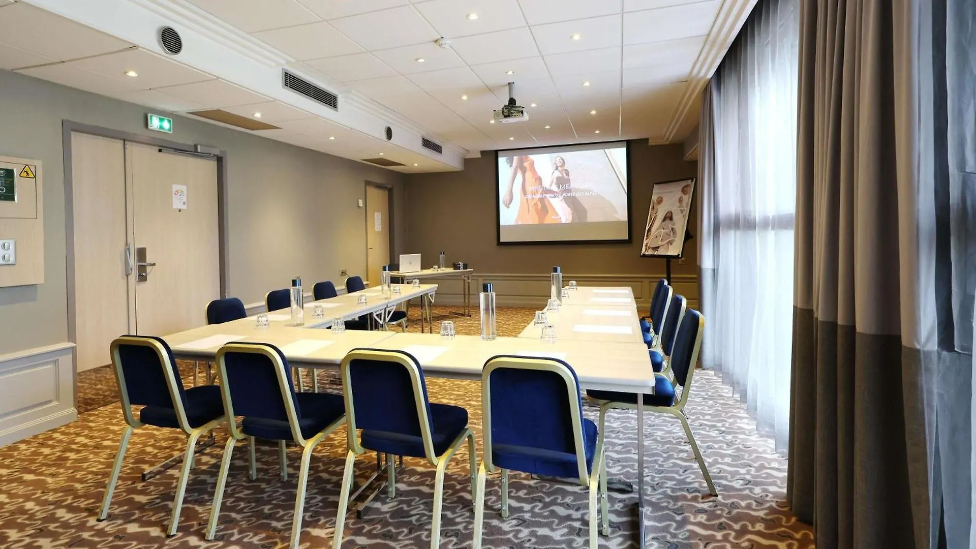 Hotel Mercure Grenoble Centre Porte Des Alpes