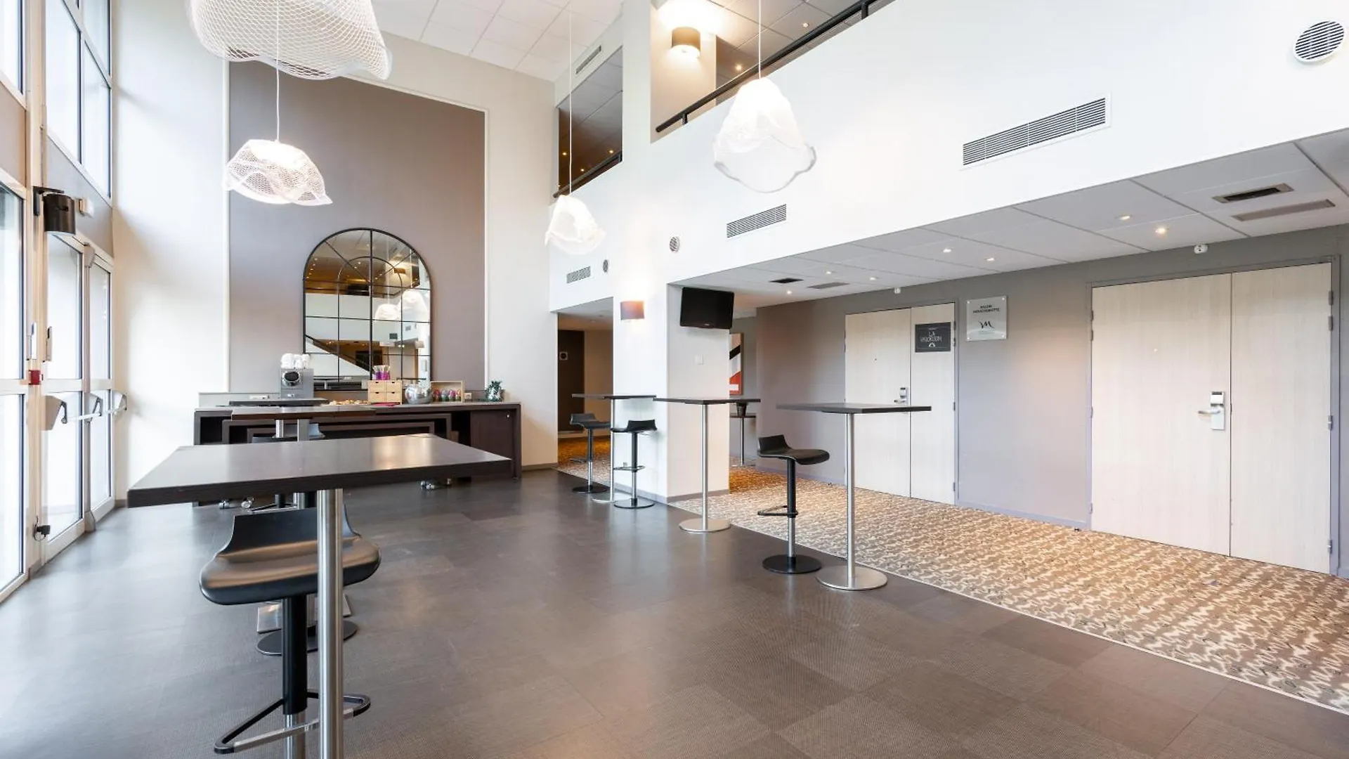 Hotel Mercure Grenoble Centre Porte Des Alpes