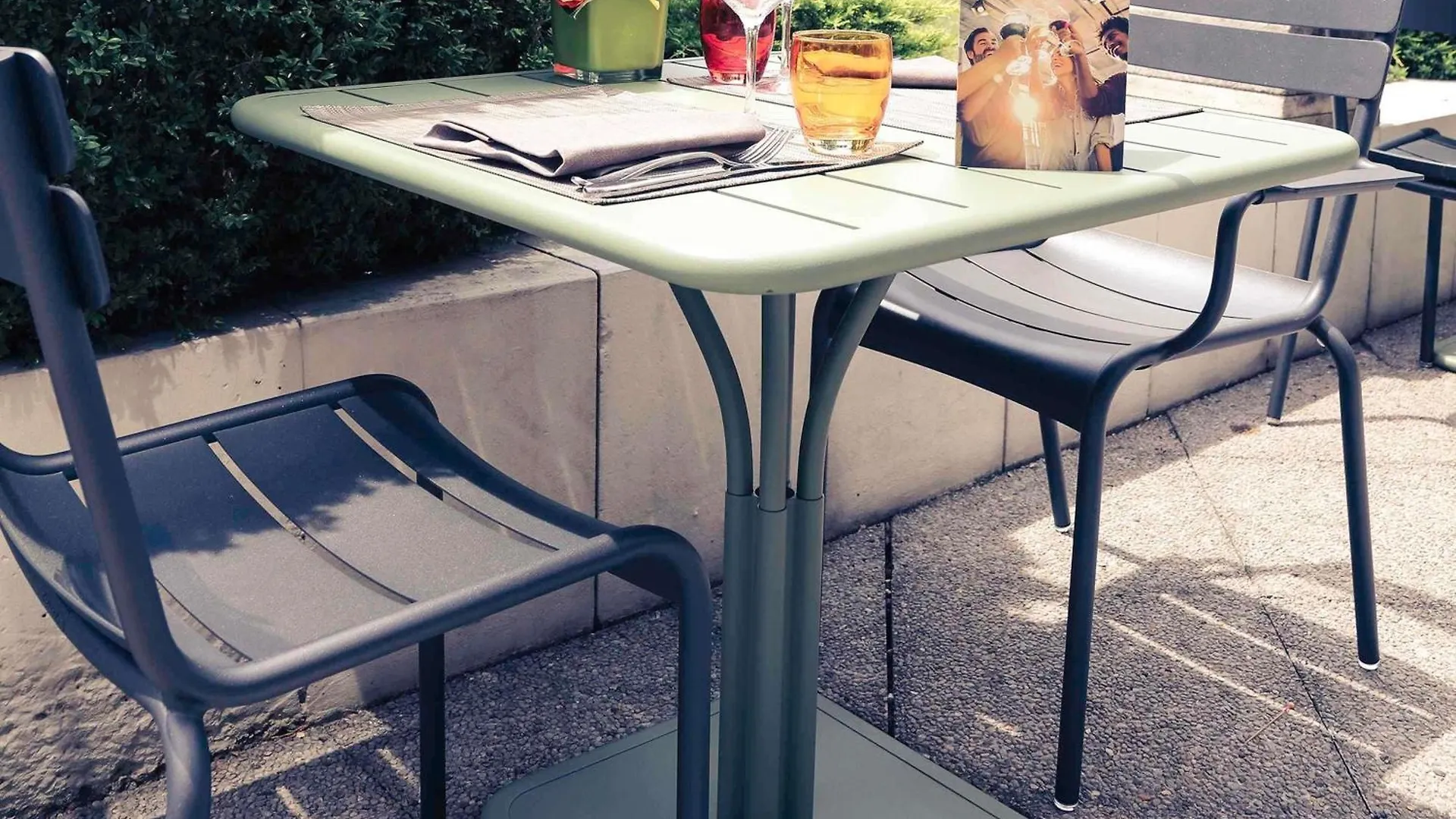 Mercure Grenoble Centre Porte Des Alpes Hotel