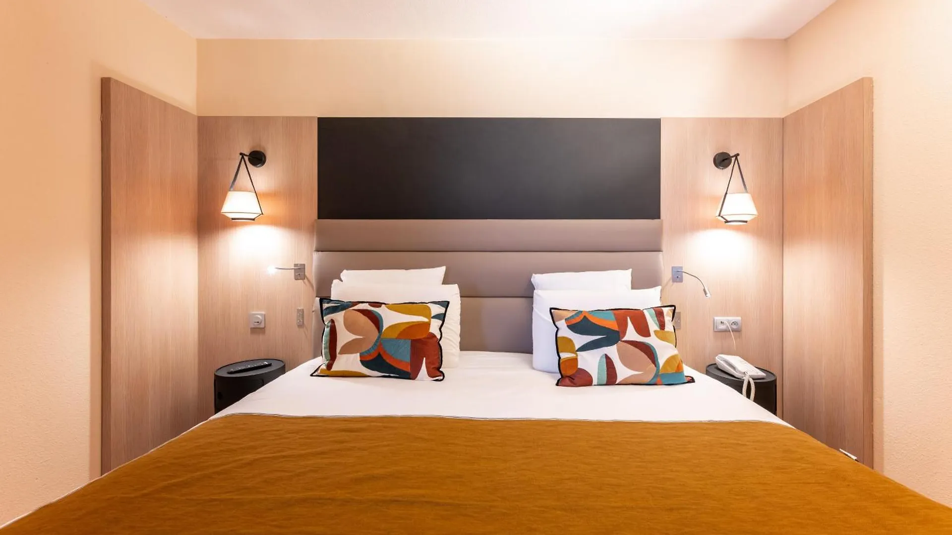 Mercure Grenoble Centre Porte Des Alpes Hotel
