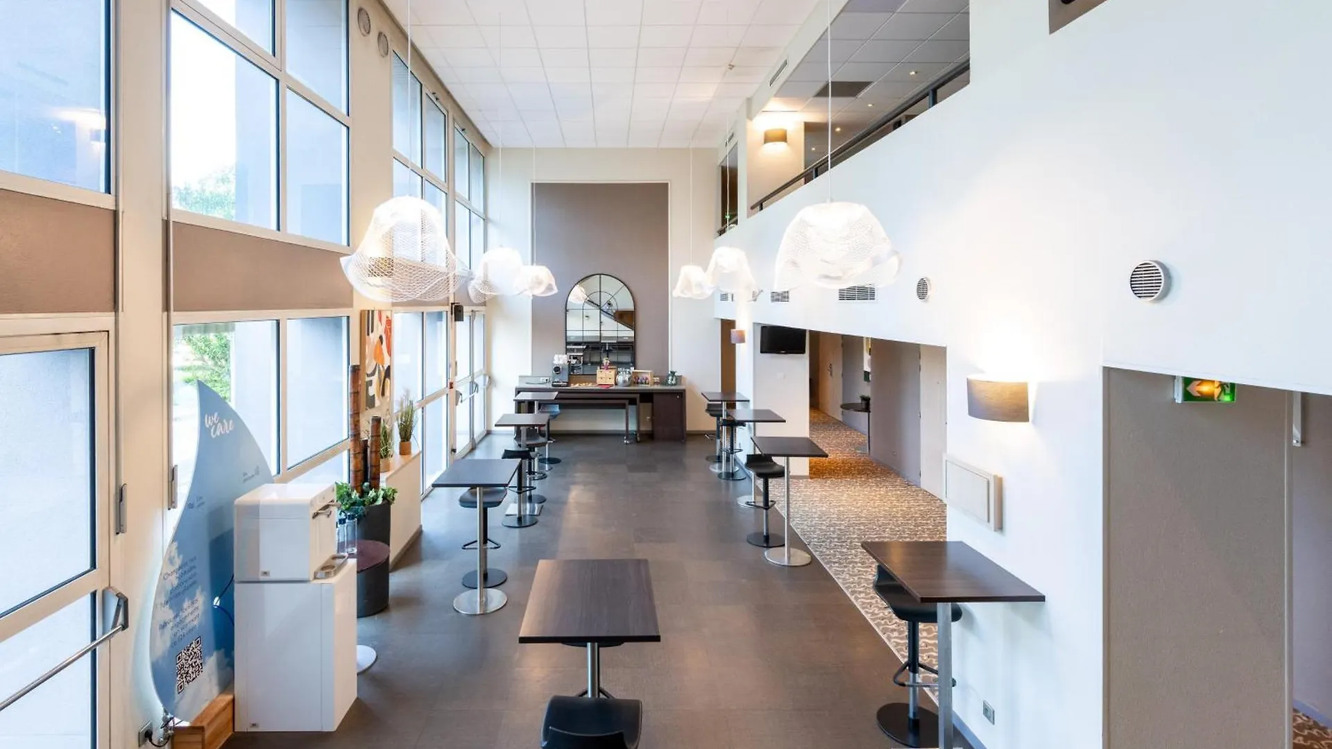 Mercure Grenoble Centre Porte Des Alpes Hotel