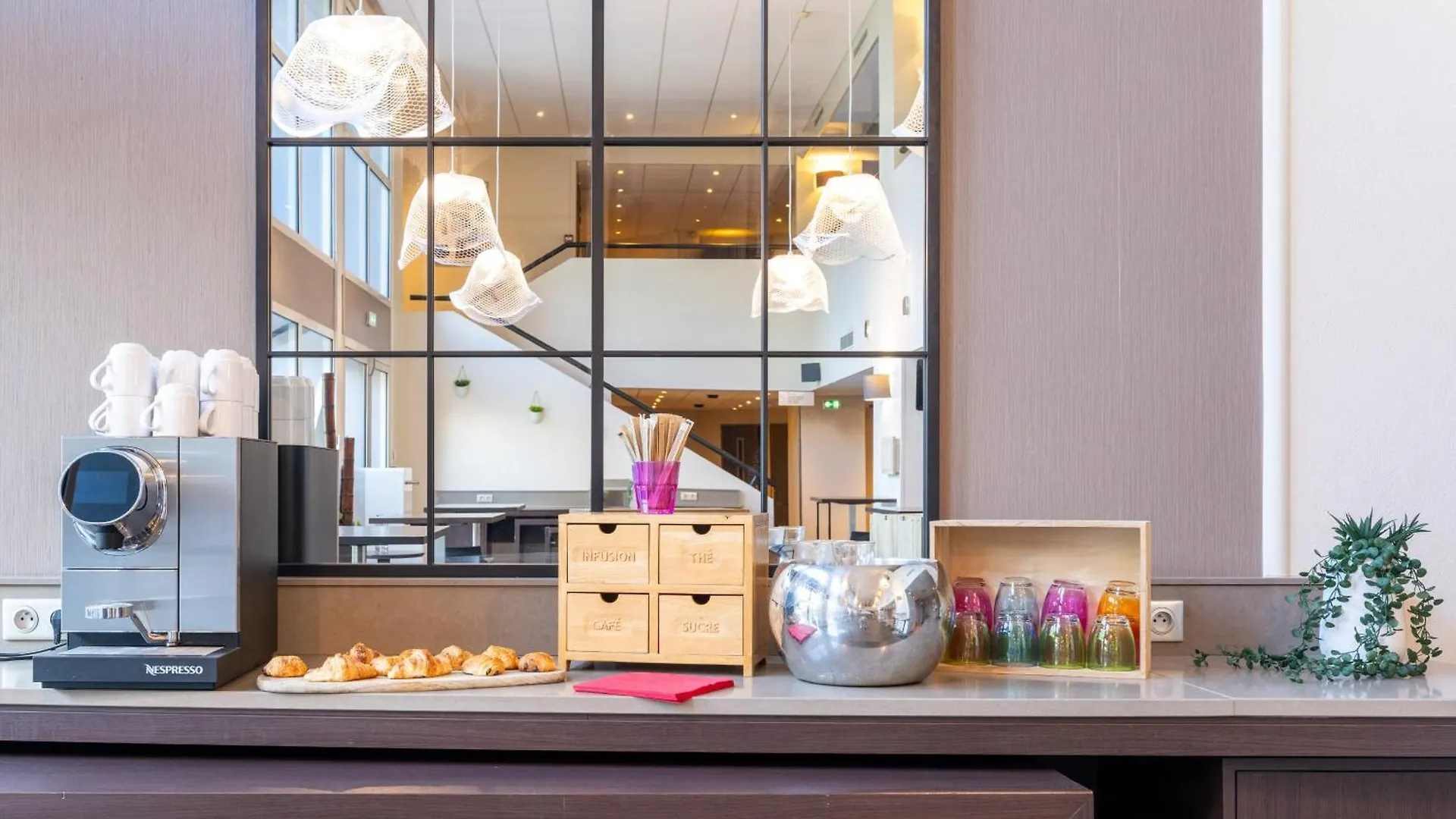 Hotel Mercure Grenoble Centre Porte Des Alpes