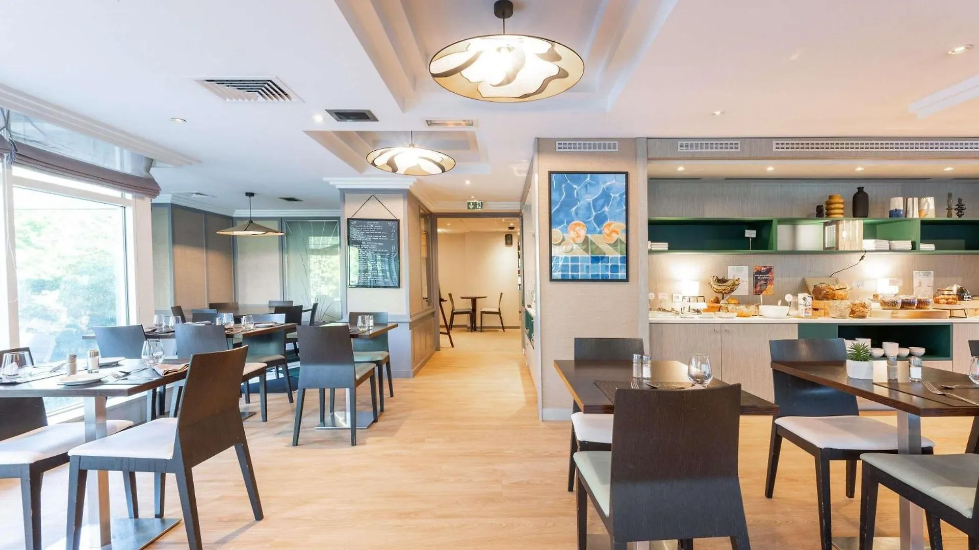 Hotel Mercure Grenoble Centre Président
