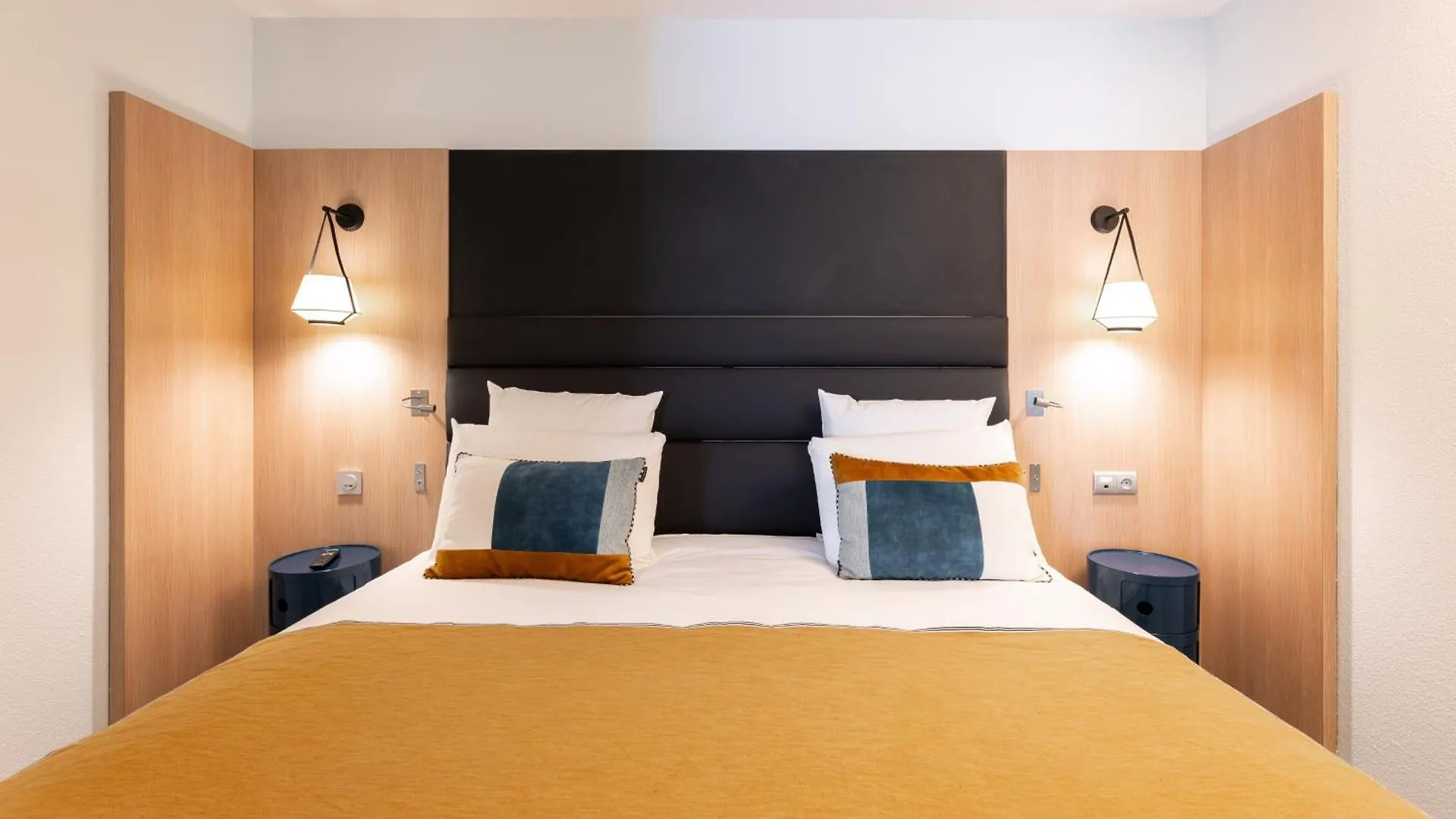 Mercure Grenoble Centre Porte Des Alpes