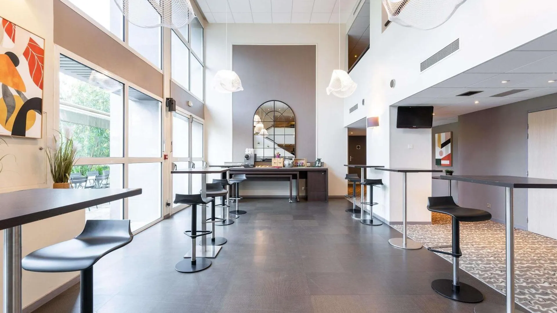 ****  Hotel Mercure Grenoble Centre Président Francia