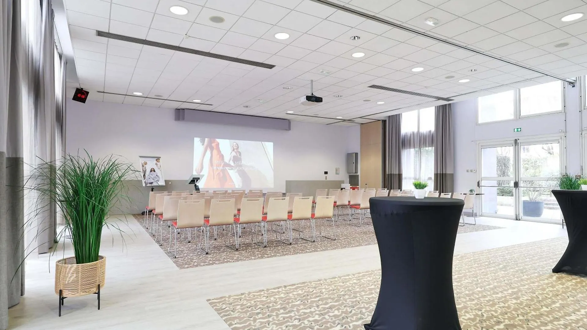Hotel Mercure Grenoble Centre Président