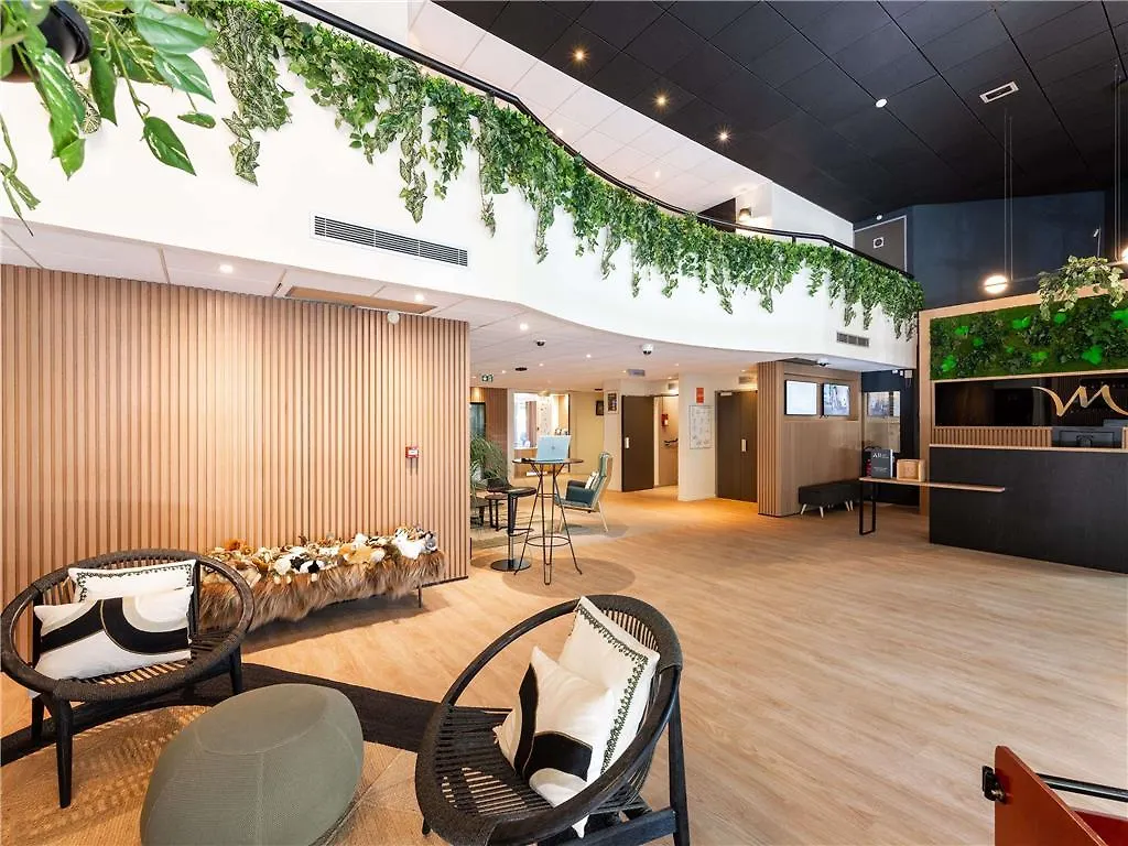 Mercure Grenoble Centre Porte Des Alpes Hotel