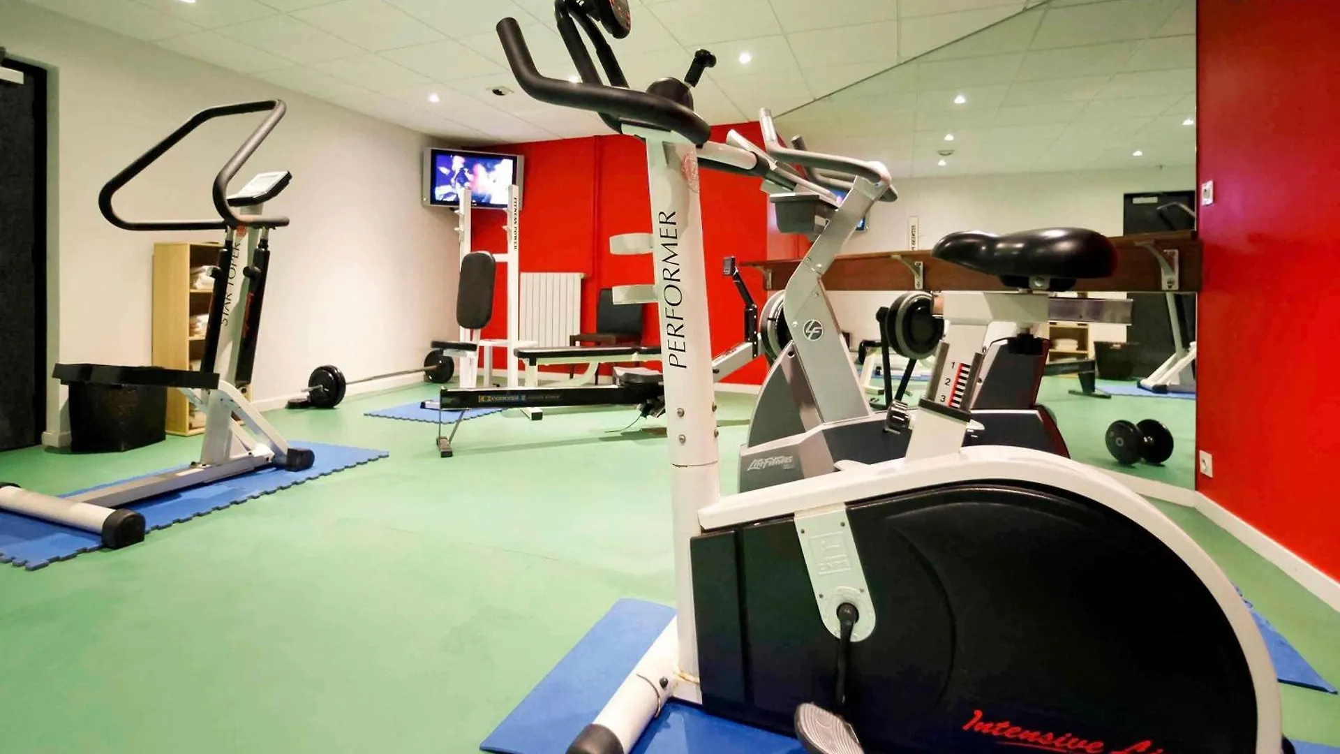 ****  Hotel Mercure Grenoble Centre Président Francia