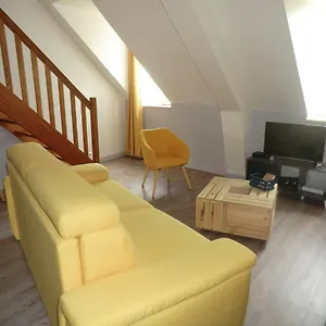 Le Logis De La Gare Apartamento Quimper