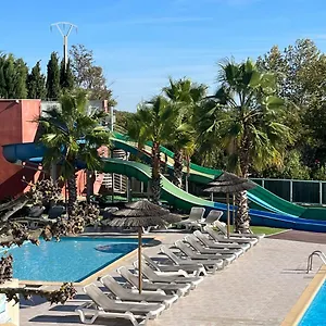 L' Arlesienne Camping Arlés
