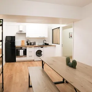 Appartement Ardennes Droite Parc De La - 4p 