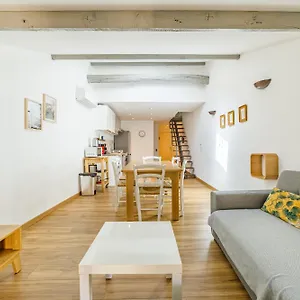 Appartement T3 De Tourisme Voltaire 