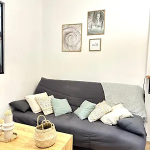 Appartement Intramuros Avec Jardin Et Barbecue 