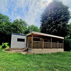 Camping De La Bonnette Camping Caylus