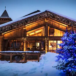 Hotel La Bouitte - Relais & Chateaux