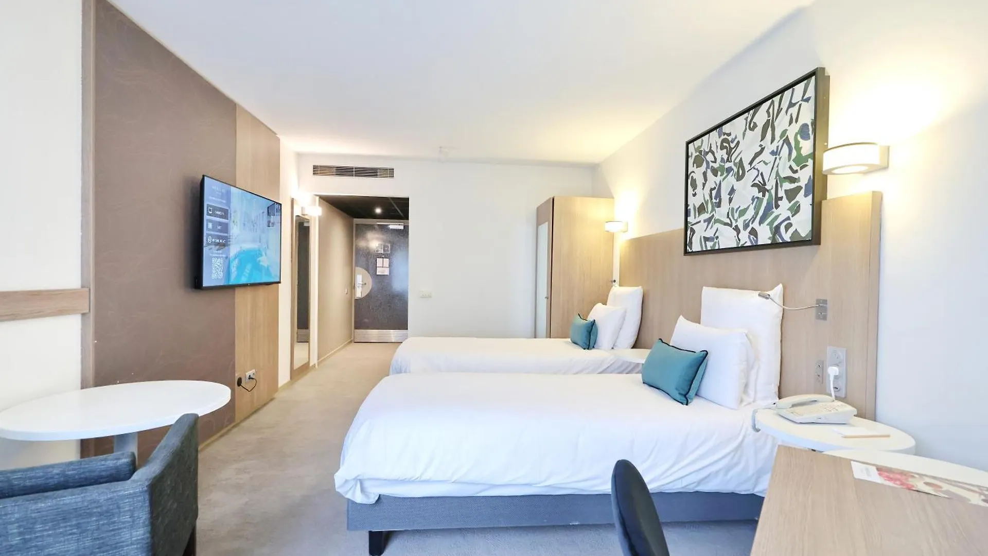 Hotel Mercure Grenoble Centre Porte Des Alpes