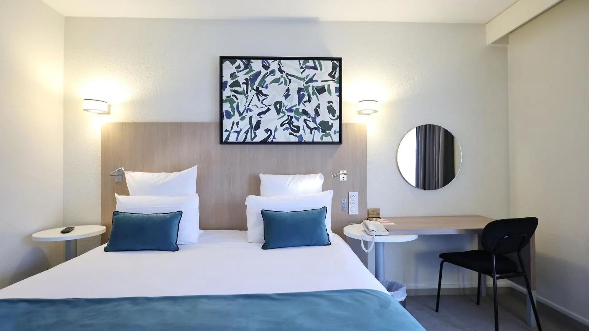 Mercure Grenoble Centre Porte Des Alpes 4*,  Frankreich