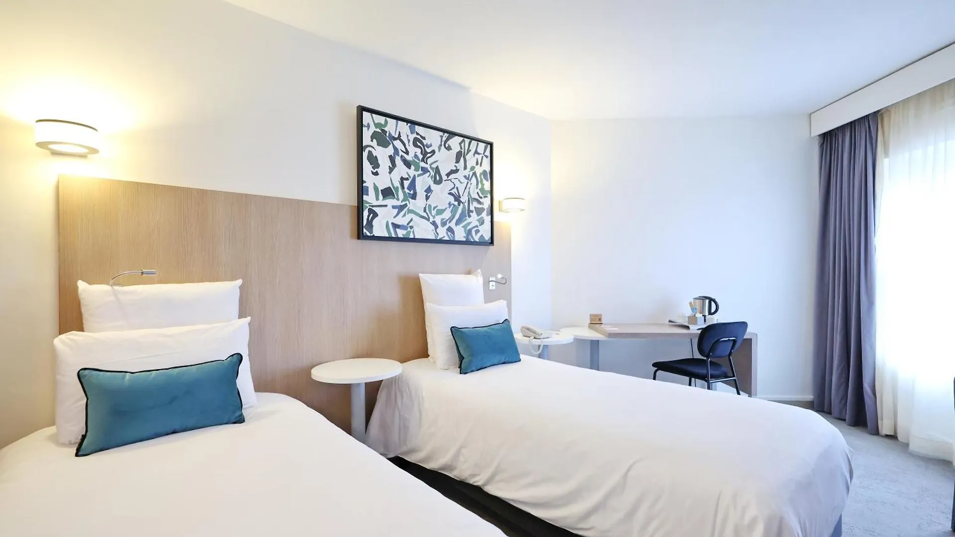 **** Hotel Mercure Grenoble Centre Porte Des Alpes Frankreich