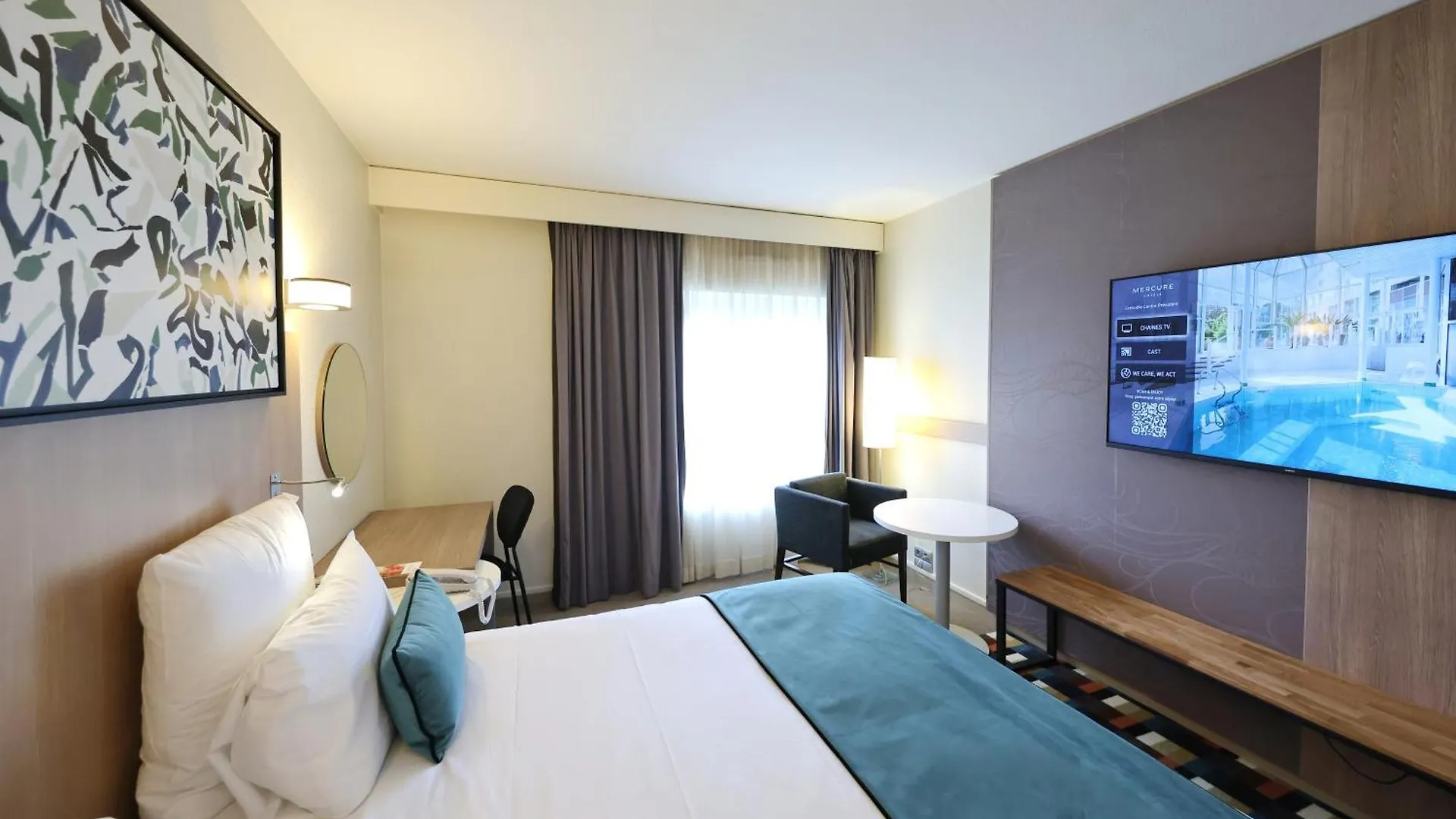 Mercure Grenoble Centre Porte Des Alpes