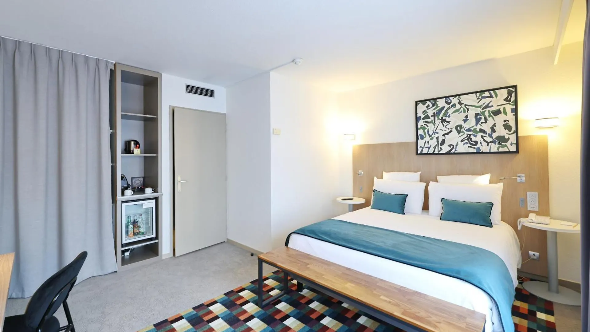 Hotel Mercure Grenoble Centre Porte Des Alpes
