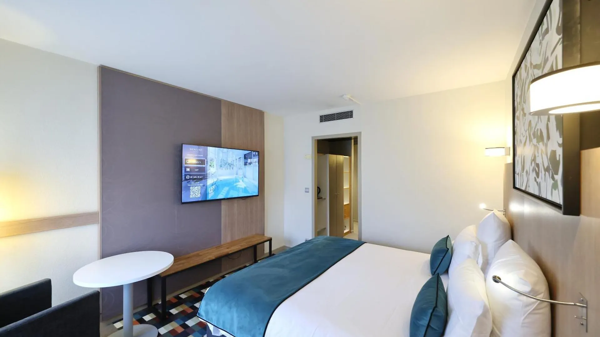 Hotel Mercure Grenoble Centre Porte Des Alpes