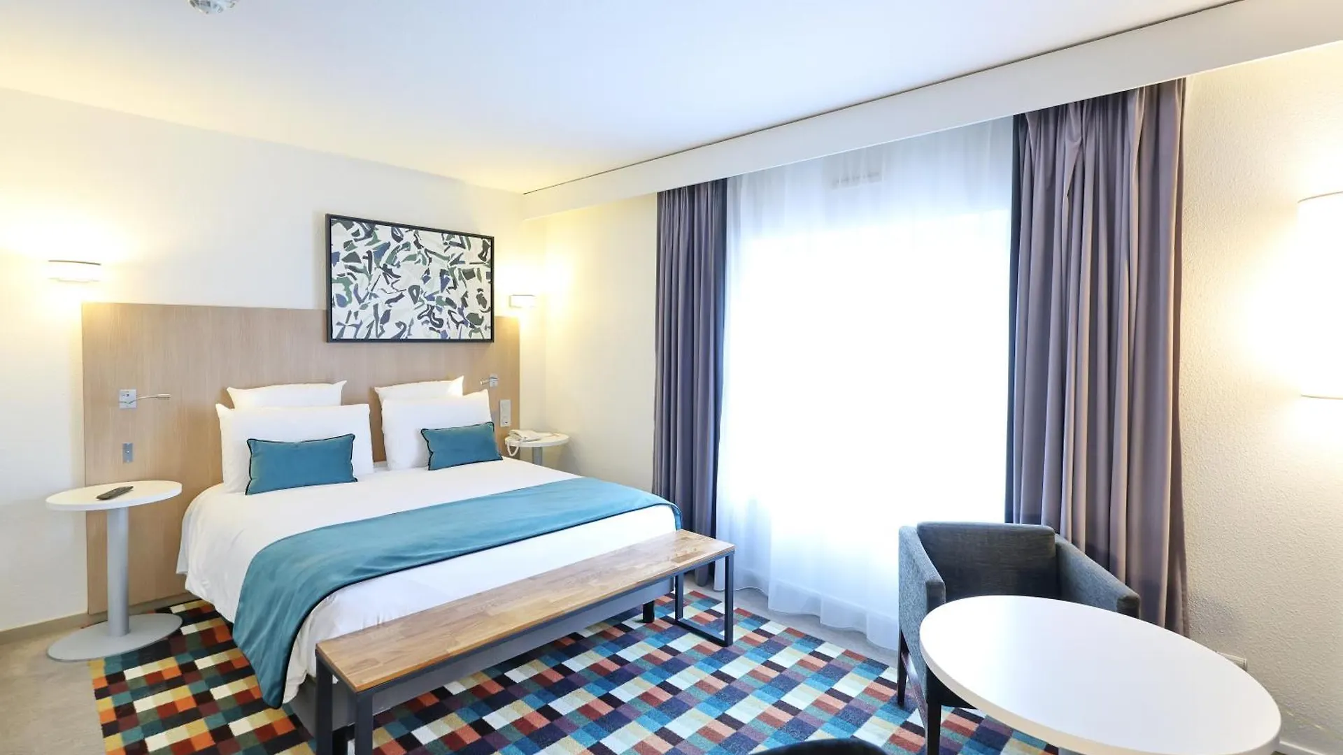 **** Hotel Mercure Grenoble Centre Porte Des Alpes Frankreich