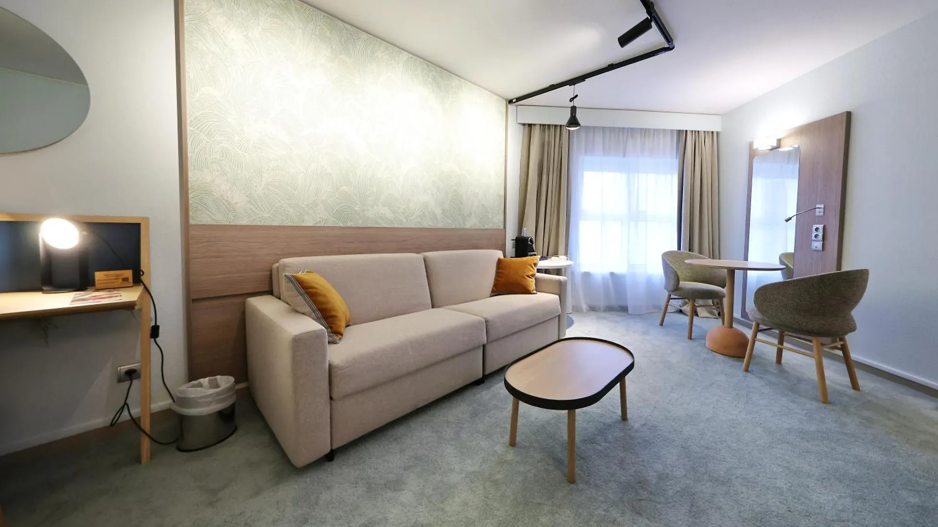 Mercure Grenoble Centre Porte Des Alpes 4*,  Frankreich