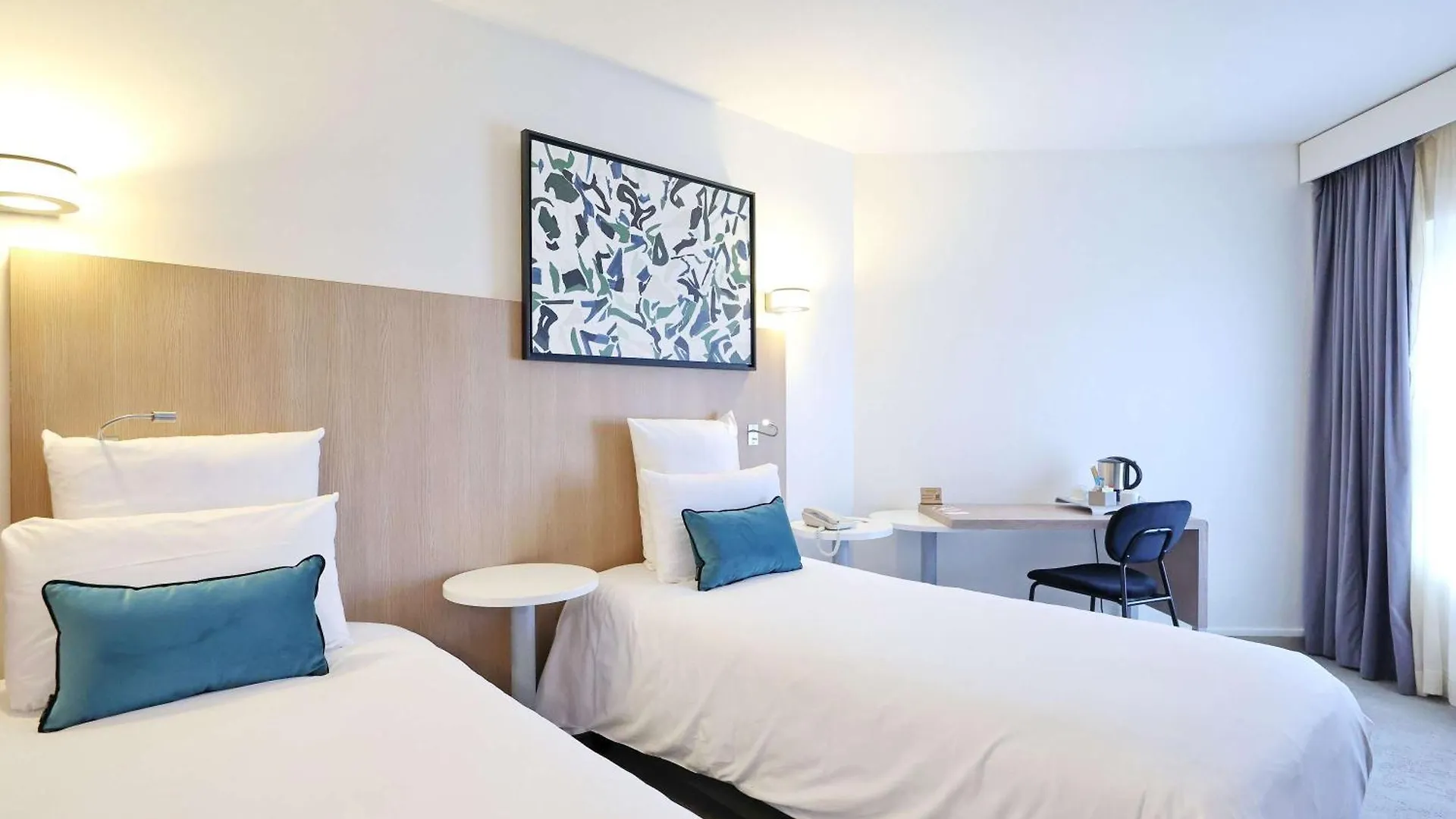 **** Hotel Mercure Grenoble Centre Porte Des Alpes Frankreich