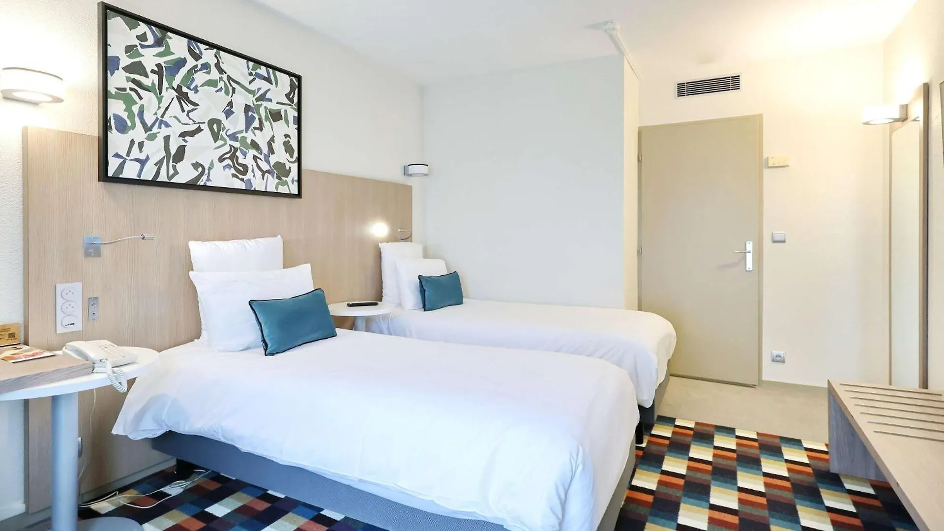 Mercure Grenoble Centre Porte Des Alpes France
