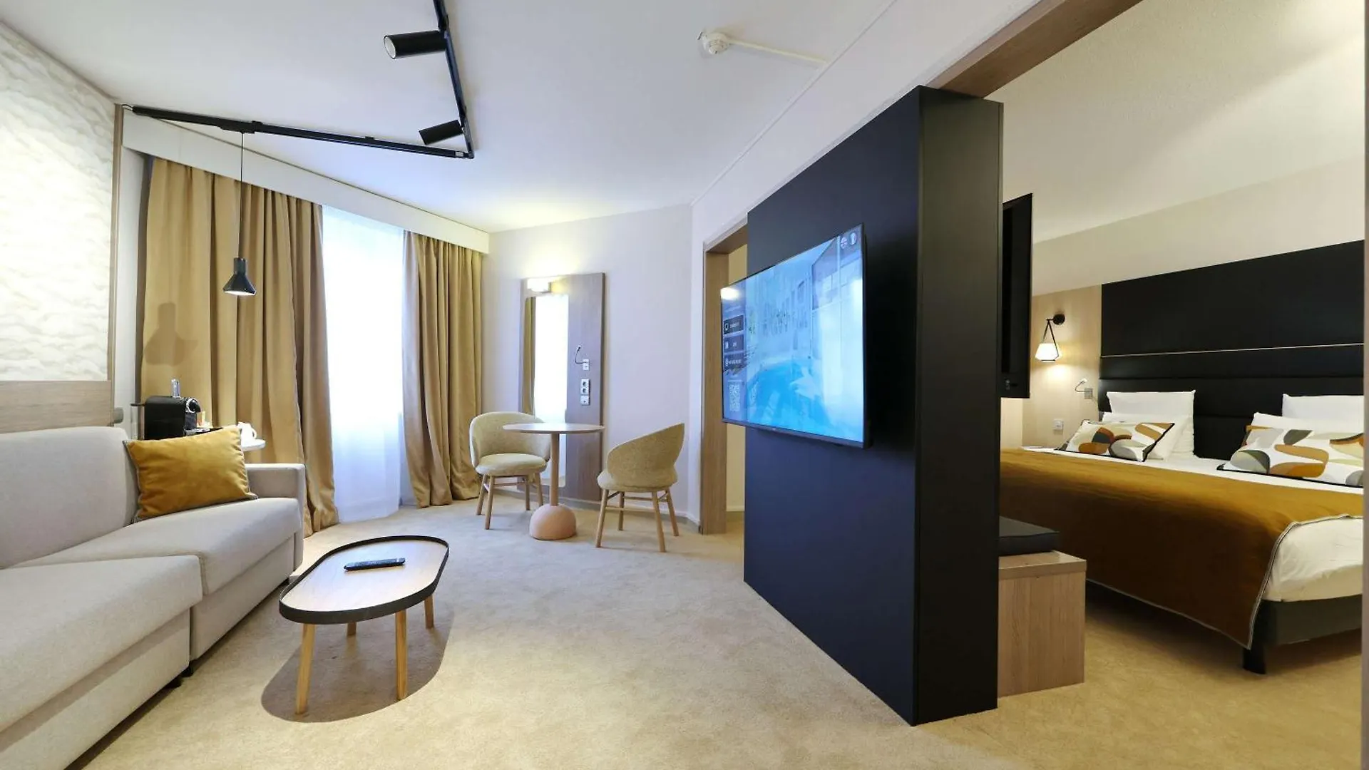 Hotel Mercure Grenoble Centre Porte Des Alpes