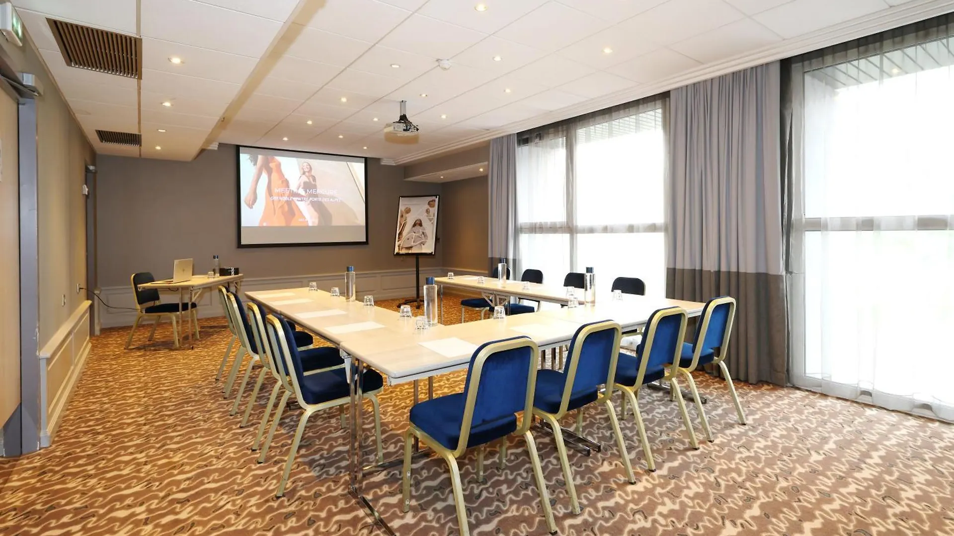 Hotel Mercure Grenoble Centre Porte Des Alpes