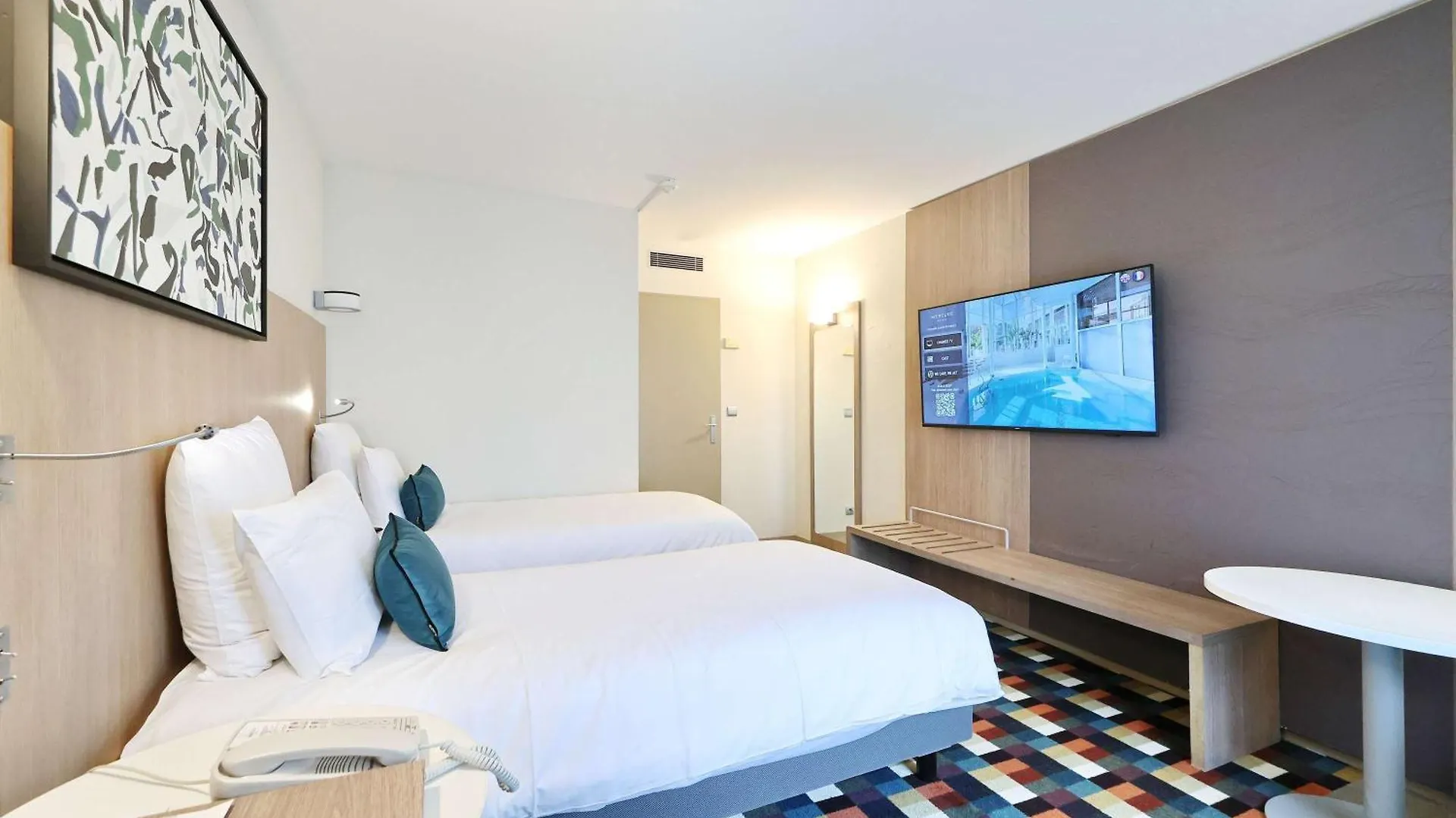Hotel Mercure Grenoble Centre Porte Des Alpes