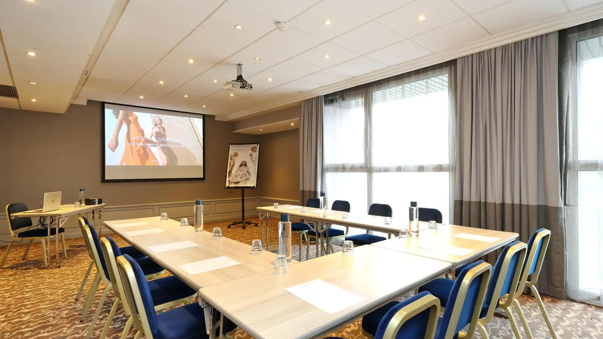 Mercure Grenoble Centre Porte Des Alpes Hotel