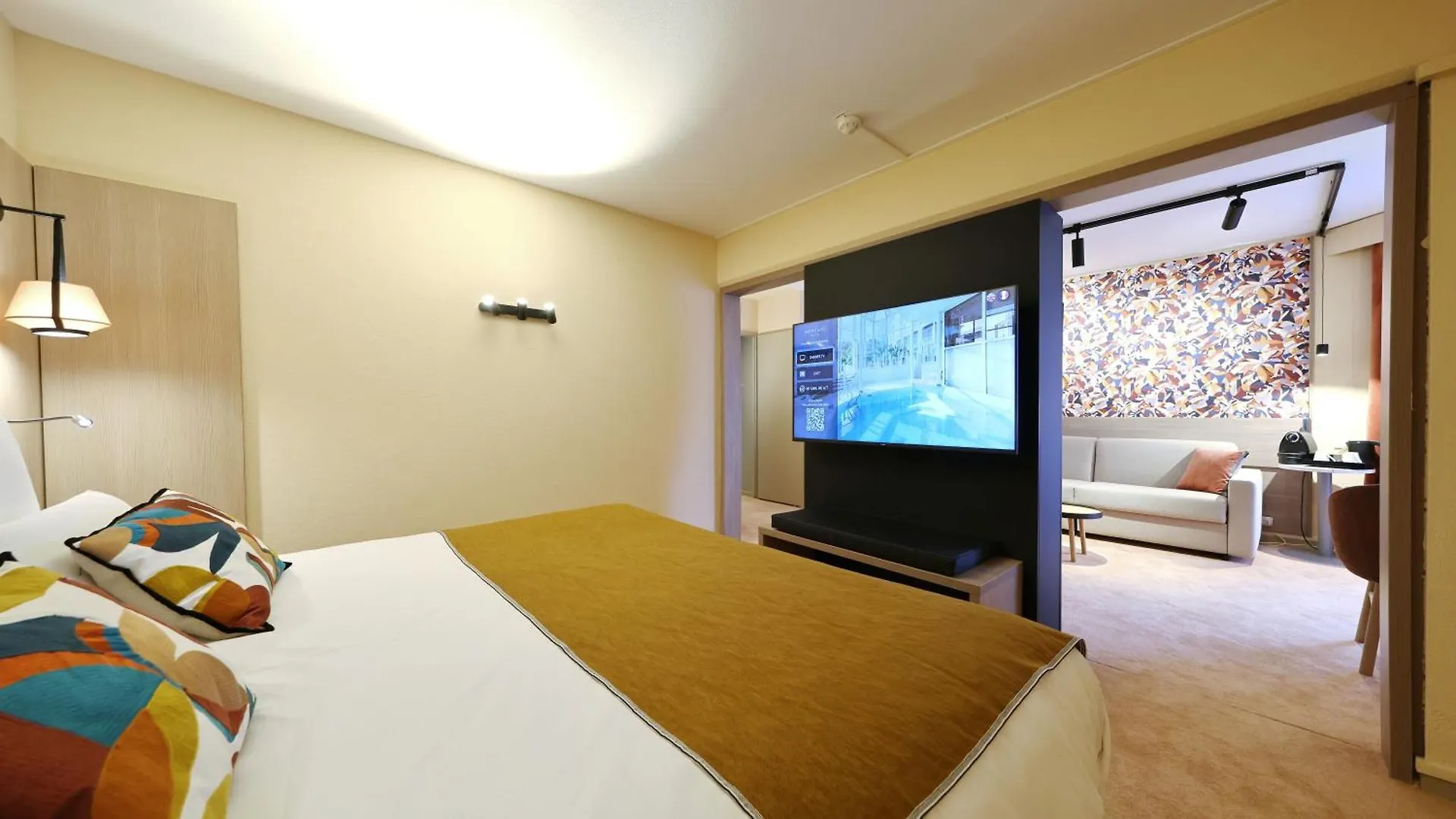 Mercure Grenoble Centre Porte Des Alpes France