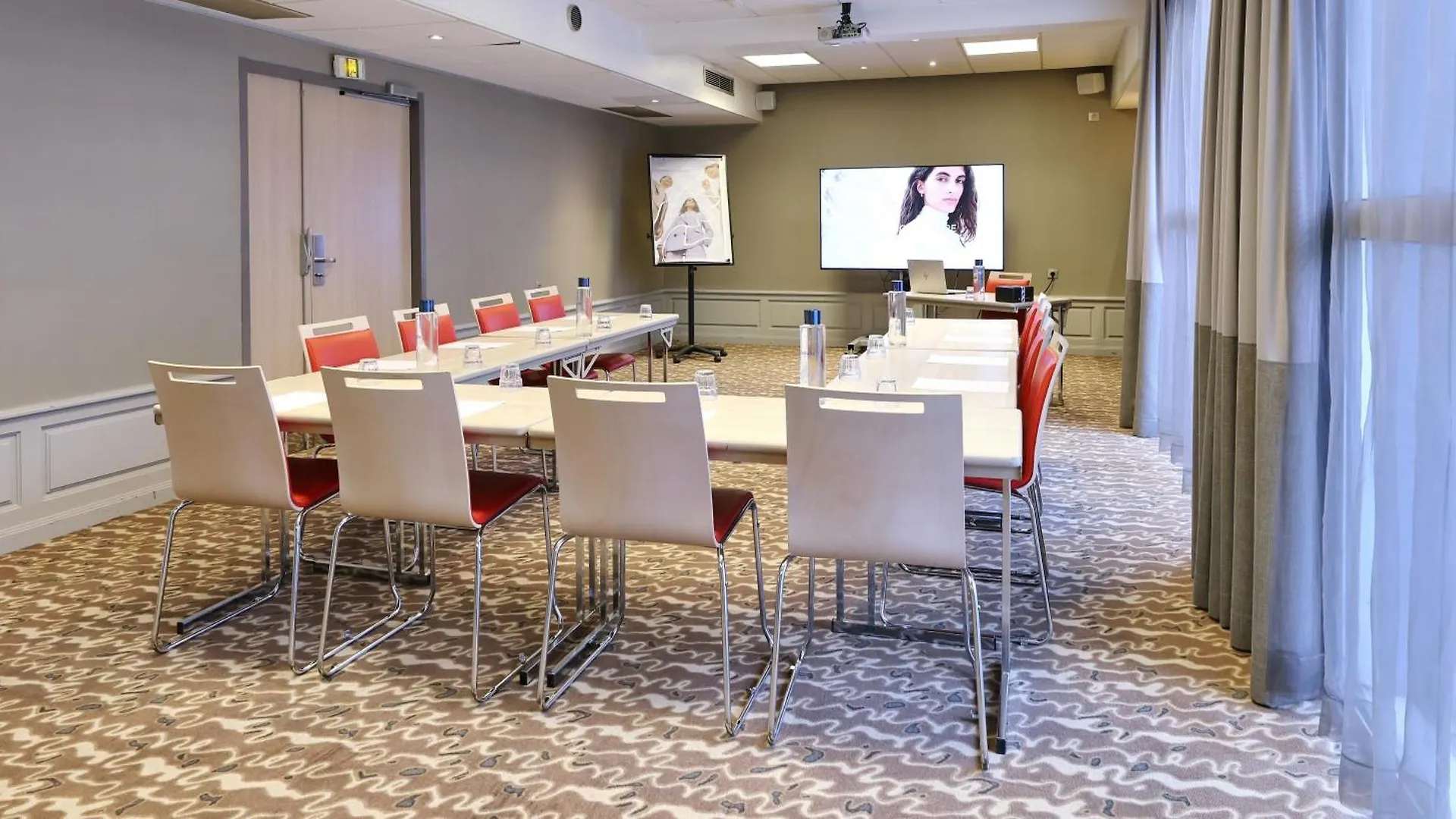 Mercure Grenoble Centre Porte Des Alpes Francia