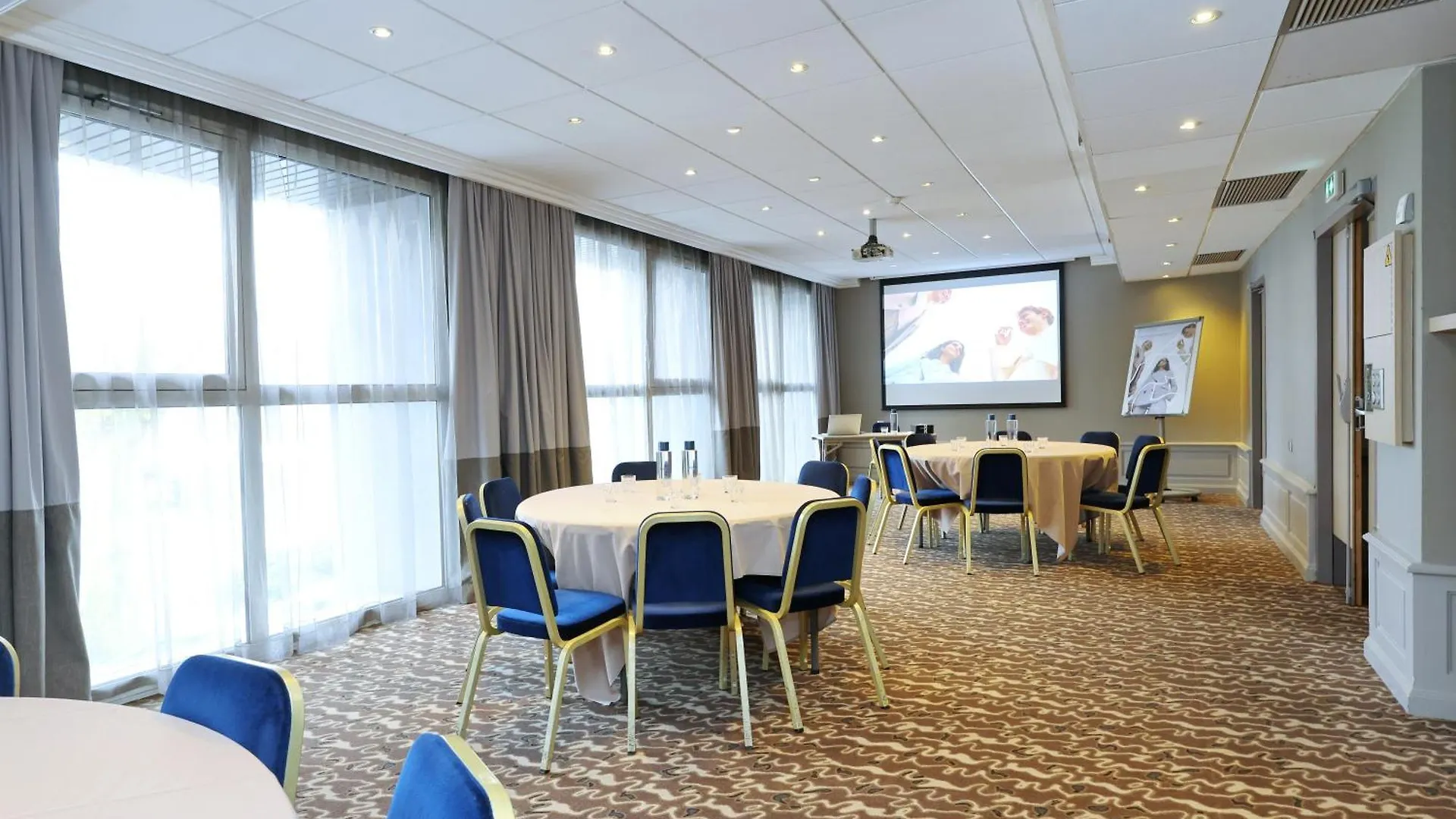Mercure Grenoble Centre Porte Des Alpes Francia