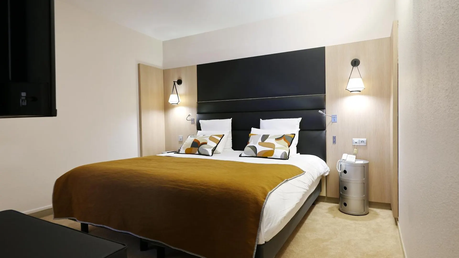 Mercure Grenoble Centre Porte Des Alpes Hotel