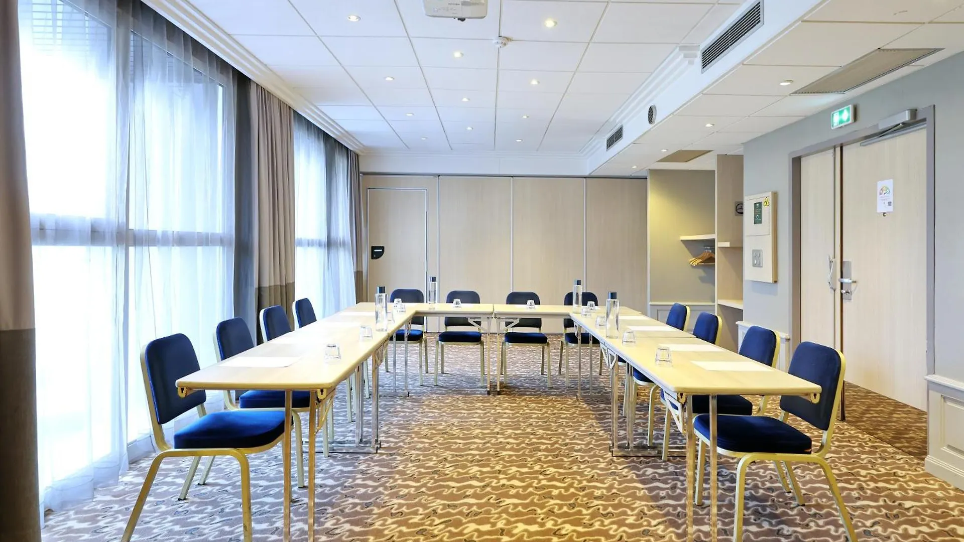 Mercure Grenoble Centre Porte Des Alpes Frankreich