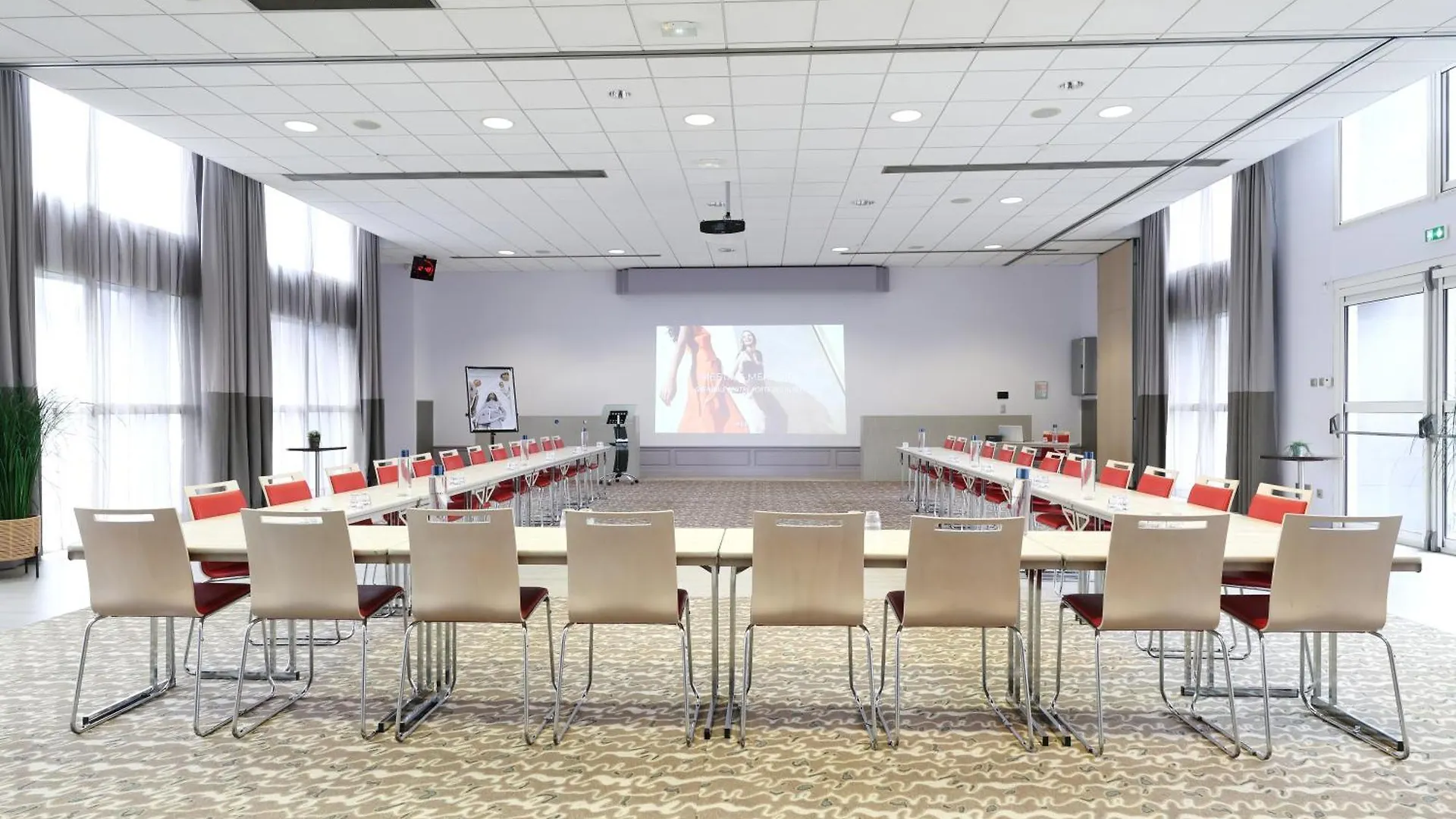 Mercure Grenoble Centre Porte Des Alpes