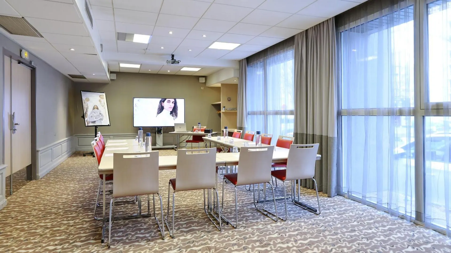 Mercure Grenoble Centre Porte Des Alpes Hotel