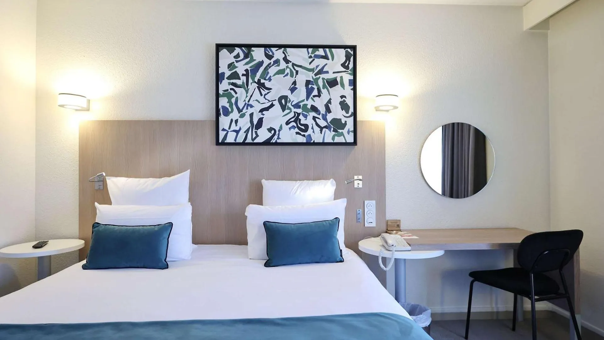 Mercure Grenoble Centre Porte Des Alpes