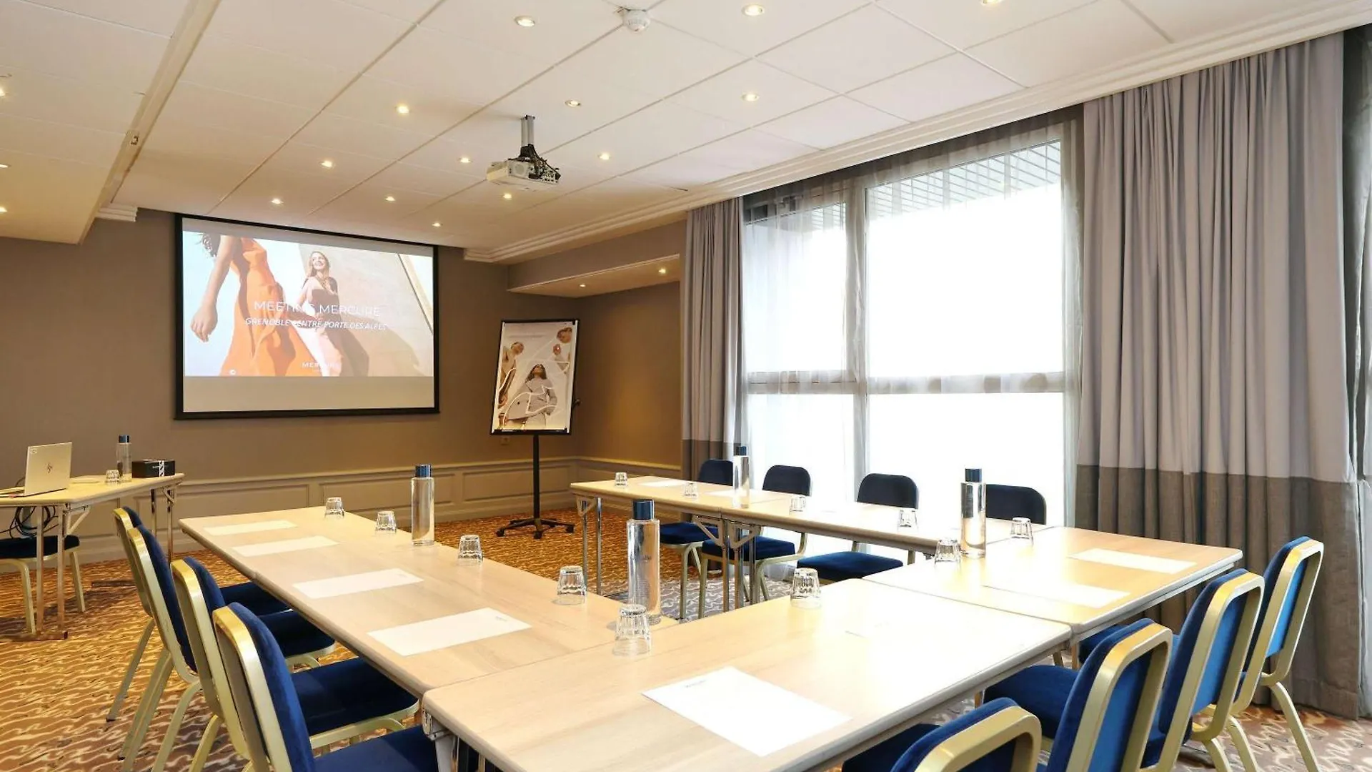 Mercure Grenoble Centre Porte Des Alpes Hotel