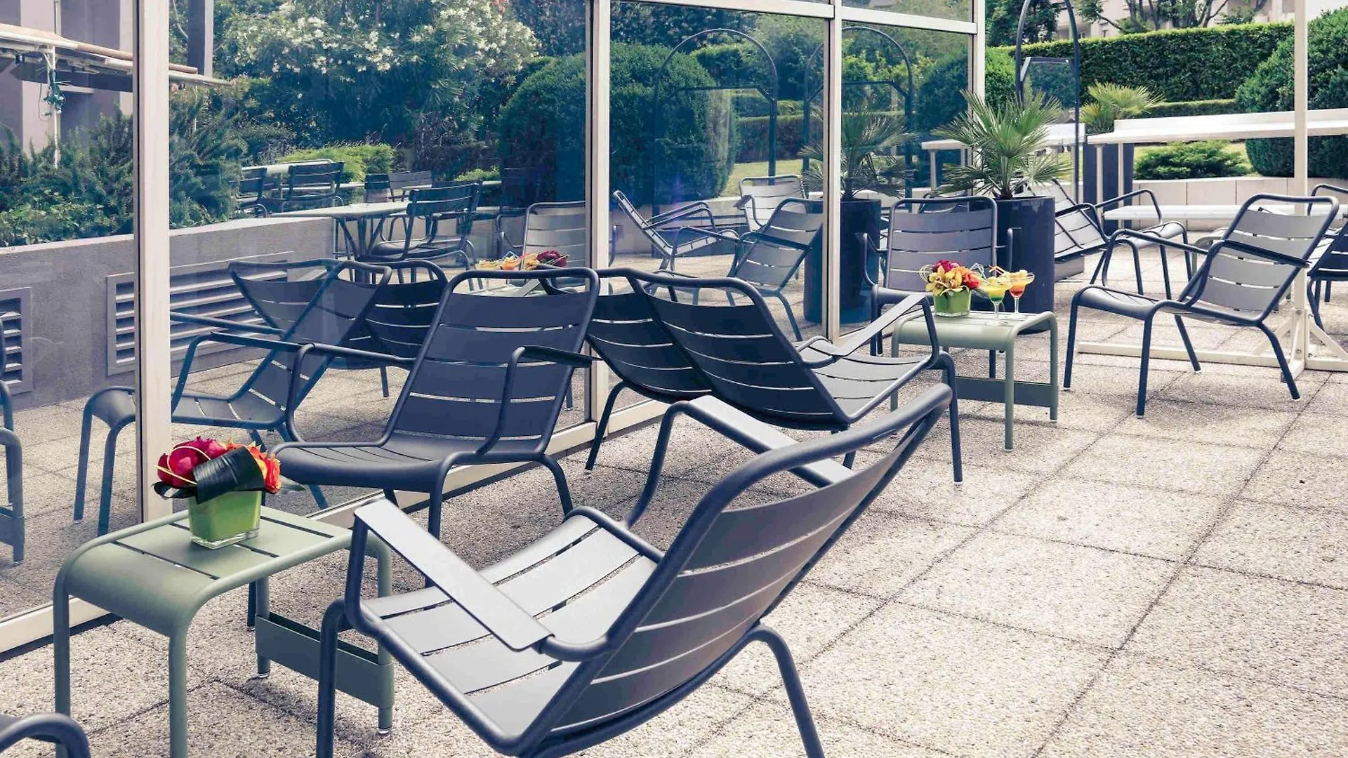 Mercure Grenoble Centre Porte Des Alpes 4*,  Frankreich