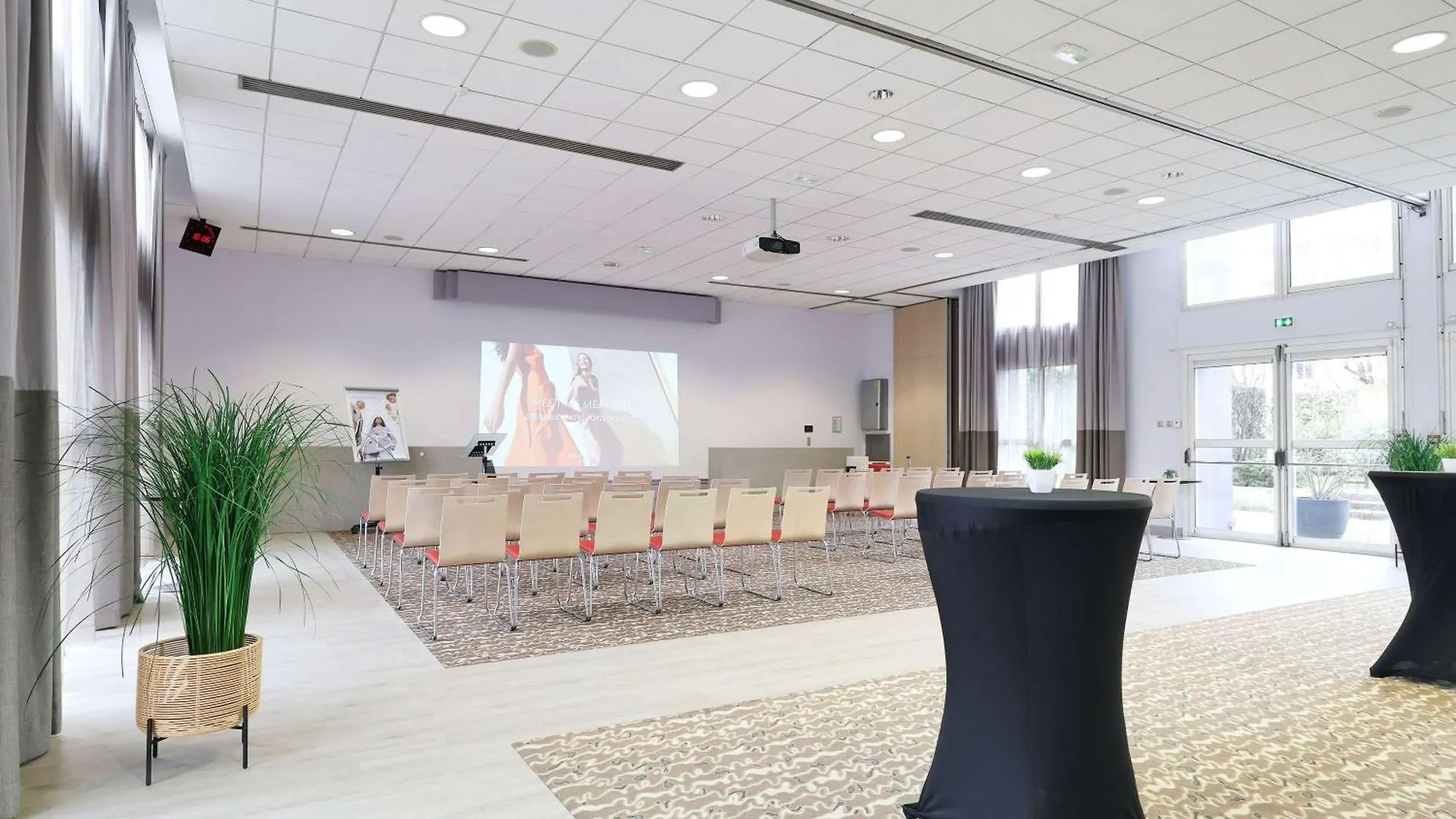 **** Hotel Mercure Grenoble Centre Porte Des Alpes Francia