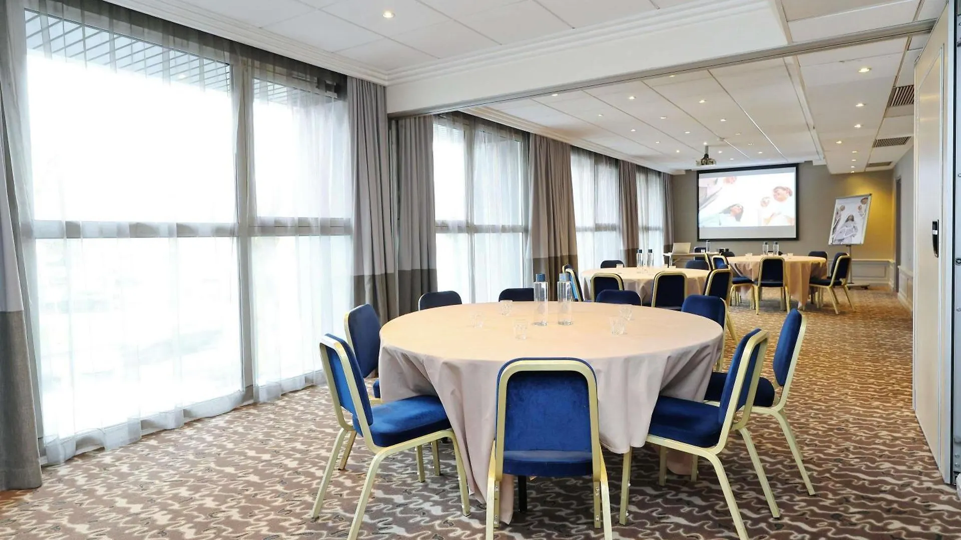 Hotel Mercure Grenoble Centre Porte Des Alpes