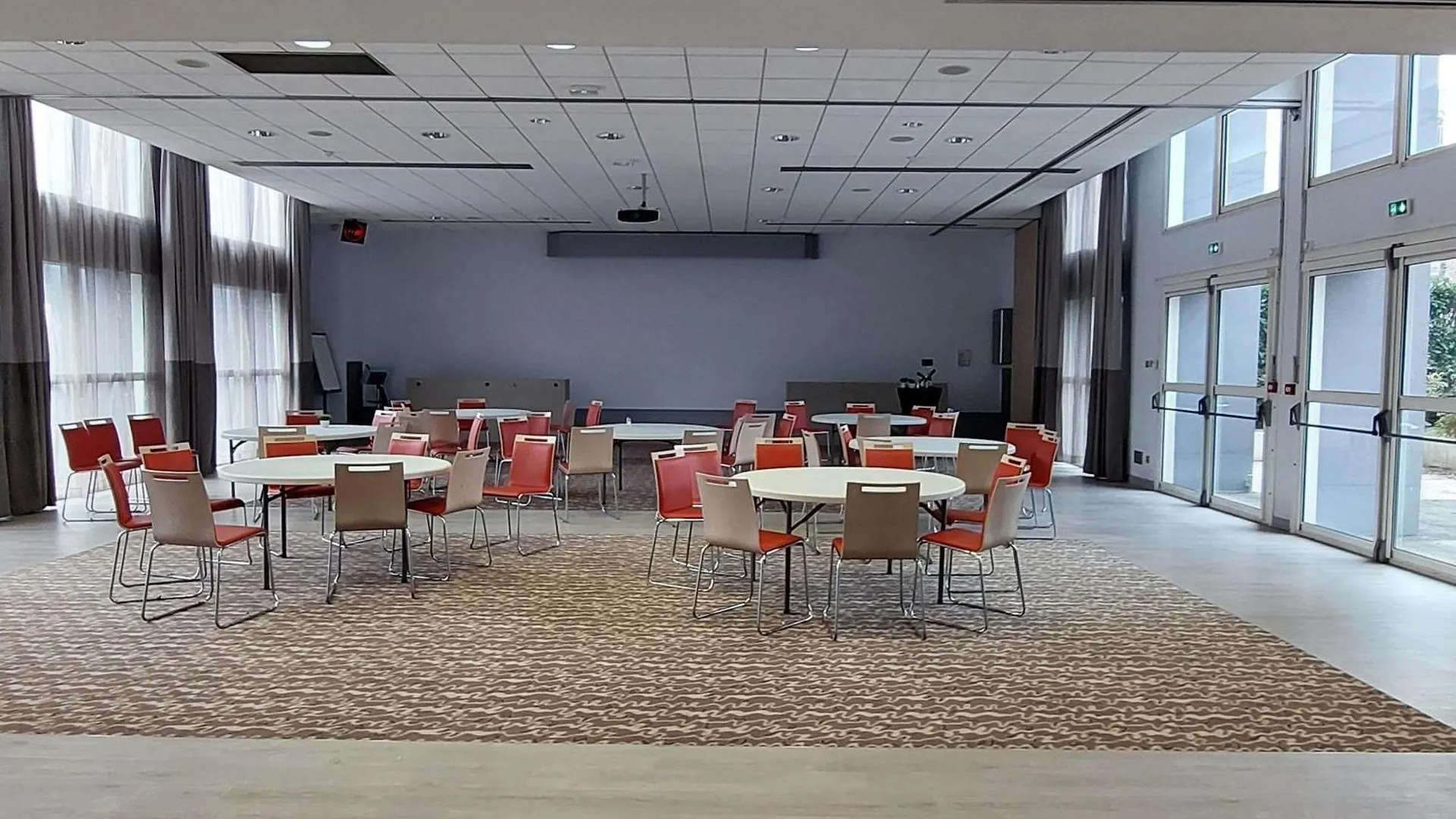 Mercure Grenoble Centre Porte Des Alpes Frankreich